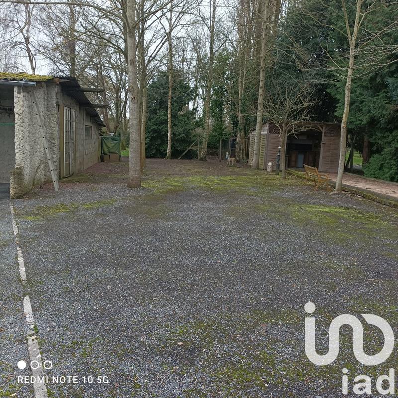 Maison de campagne - 97 m² - 5 pièces