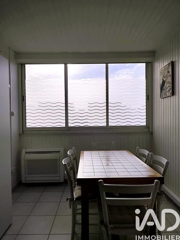 Appartement - 38 m² - 3 pièces