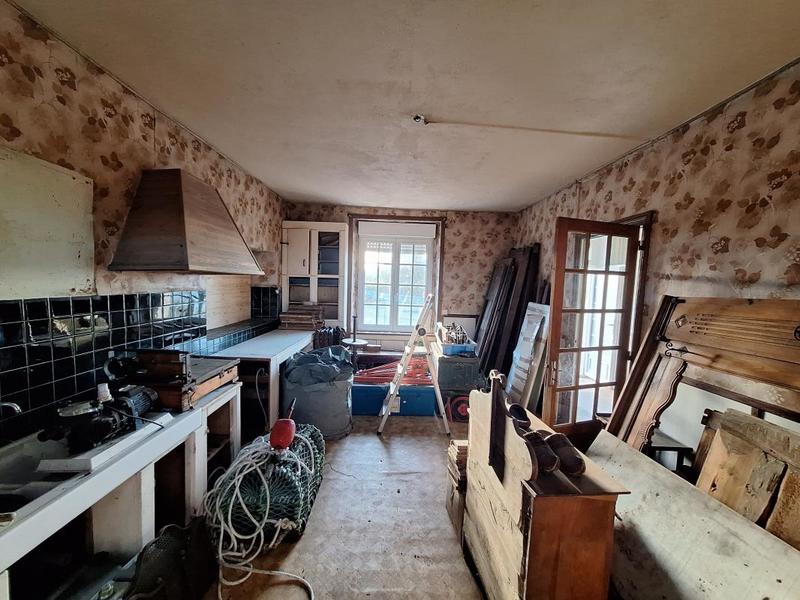 Maison - 92 m² - 3 pièces