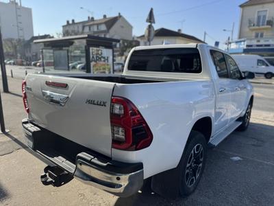 Toyota Hilux IV 4wd 2.8 d-4d 204 Double Cabine