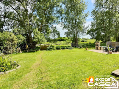 Maison contemporaine - 125 m² - 6 pièces