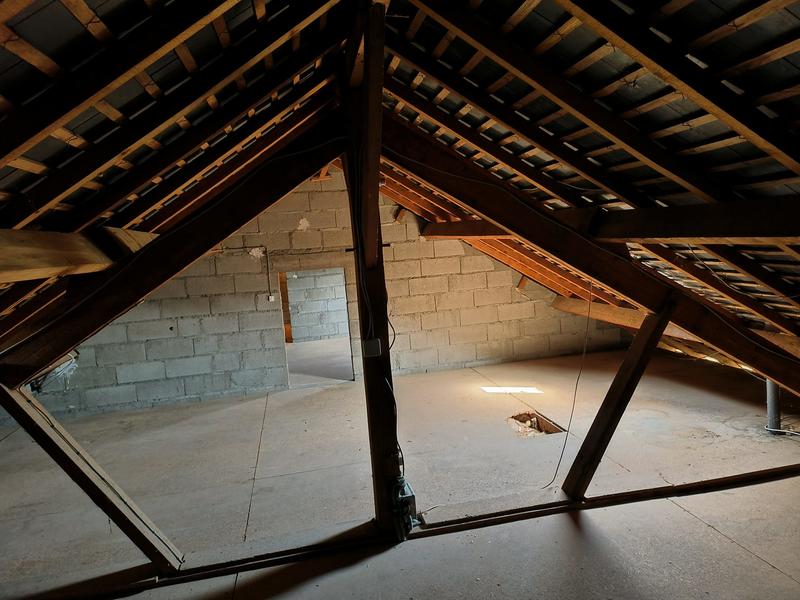 Maison traditionnelle - 90 m² - 5 pièces