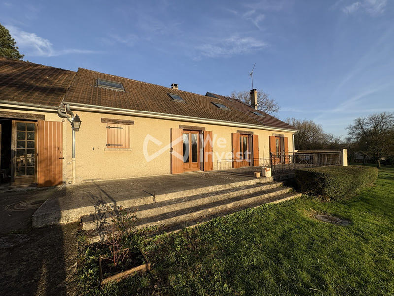 Maison - 167 m² - 7 pièces