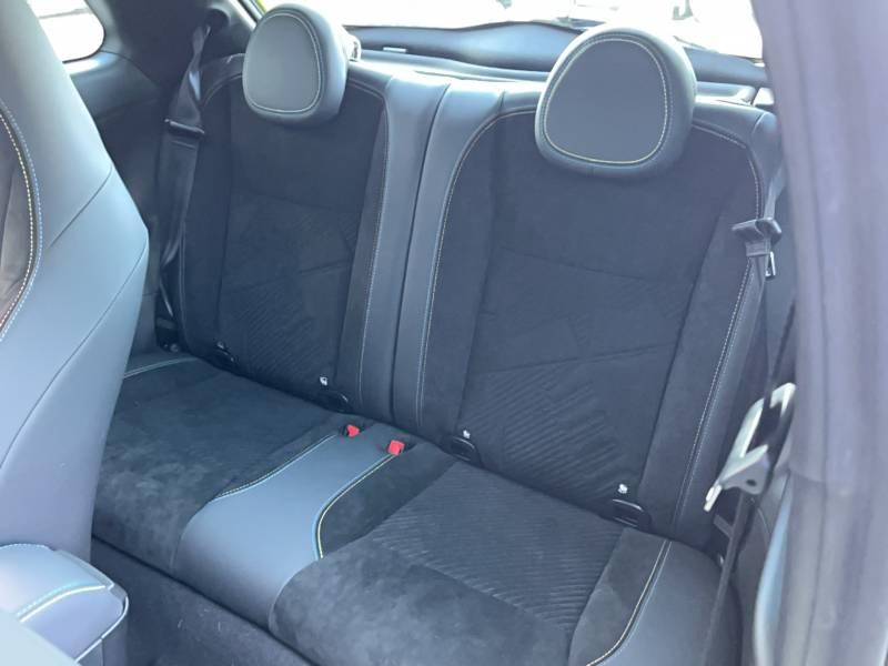 Abarth 500 e 155 ch Turismo