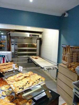 Fonds de commerce - Local commercial - 115 m²