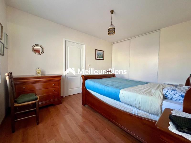 Maison - 124 m² - 5 pièces