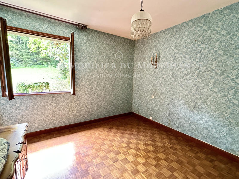 Maison - 132 m² - 9 pièces