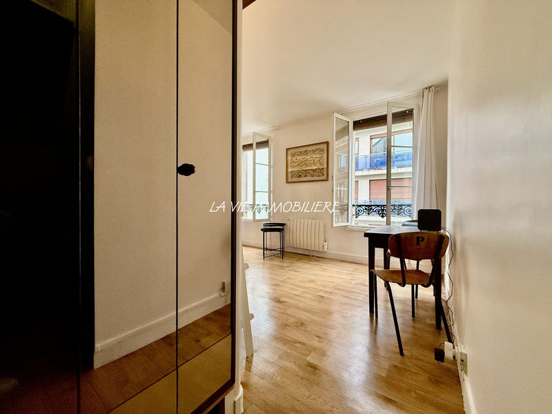 Appartement - 22 m² - 1 pièce