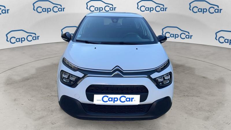 Citroën C3 III 1.2 Puretech 83 Feel - Entretien constructeur