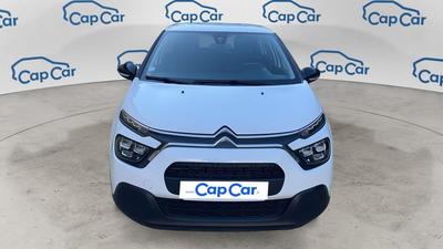 Citroën C3 III 1.2 Puretech 83 Feel - Entretien constructeur