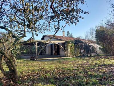 Maison ancienne - 160 m² - 5 pièces