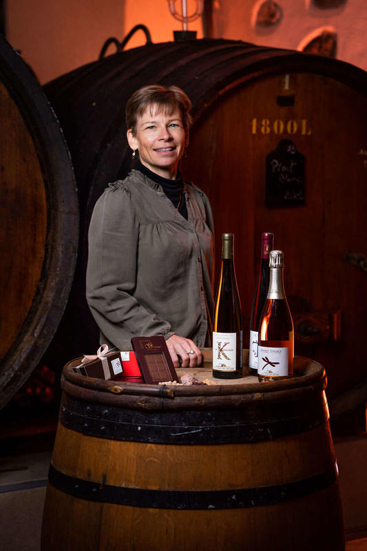 Parenthèse Vigneronne : Chocolats et Grands Crus