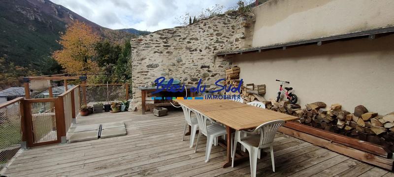 Maison ancienne - 90 m² - 3 pièces