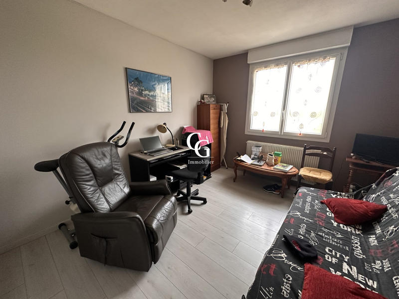 Maison ancienne - 91 m² - 4 pièces