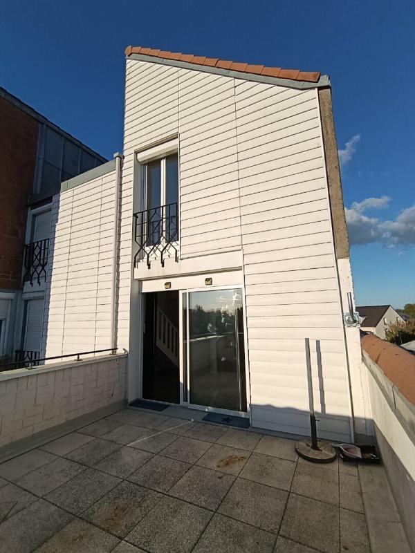 Appartement - 74 m² - 3 pièces