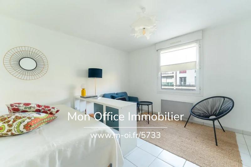 Studio - 31 m² - 1 pièce