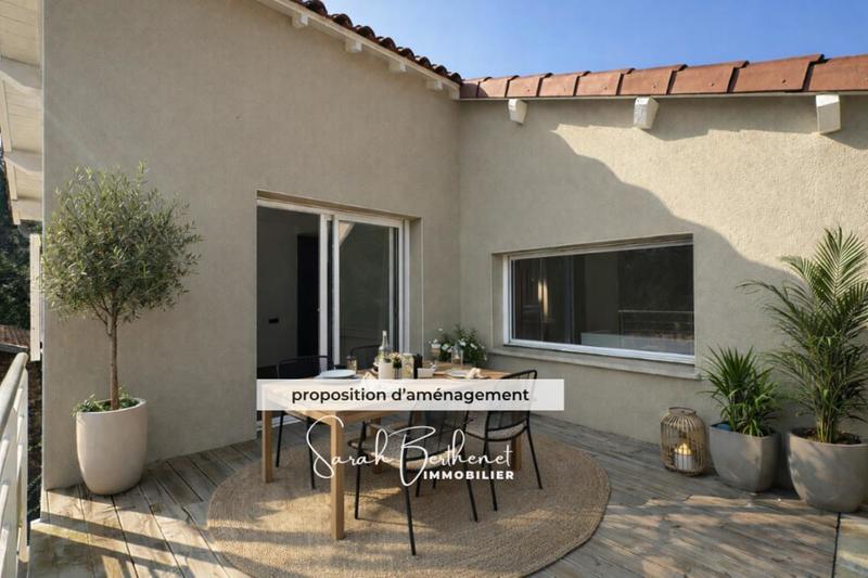 Appartement - 97 m² - 4 pièces