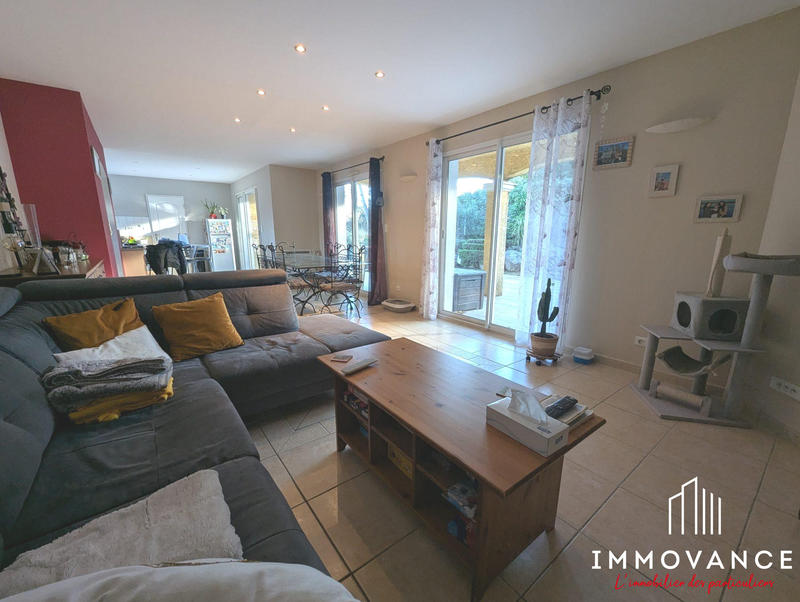 Maison - 138 m² - 5 pièces