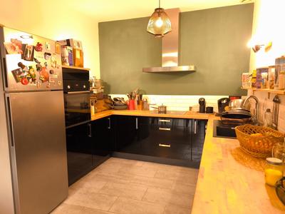 Maison - 126 m² - 6 pièces