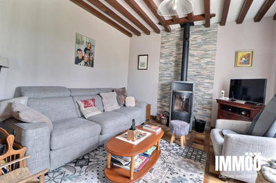 Maison traditionnelle - 129 m² - 6 pièces