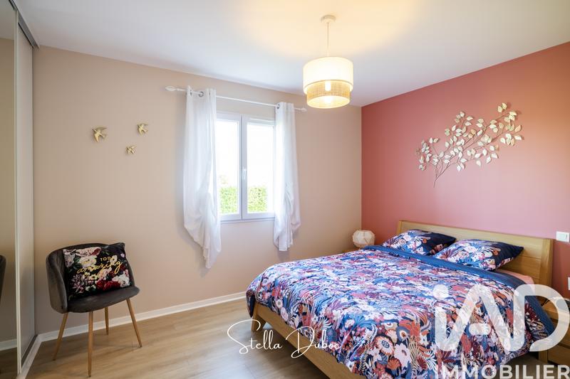 Maison - 153 m² - 7 pièces