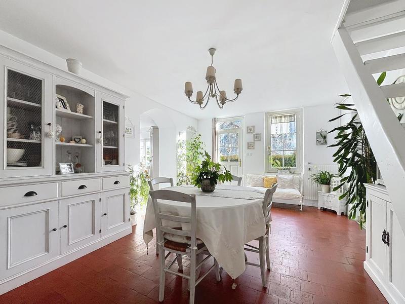 Longère - 135 m² - 4 pièces