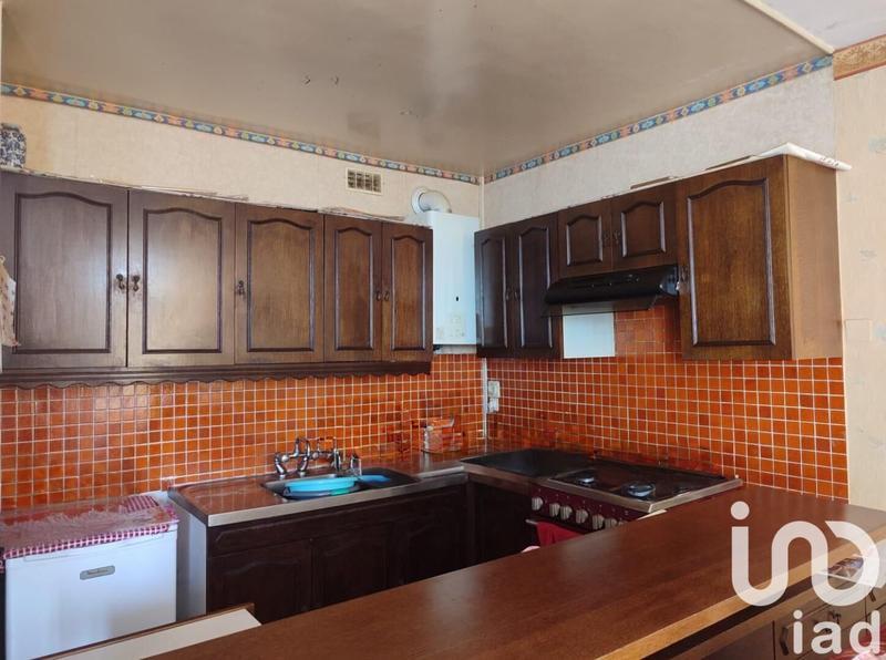 Appartement - 45 m² - 2 pièces