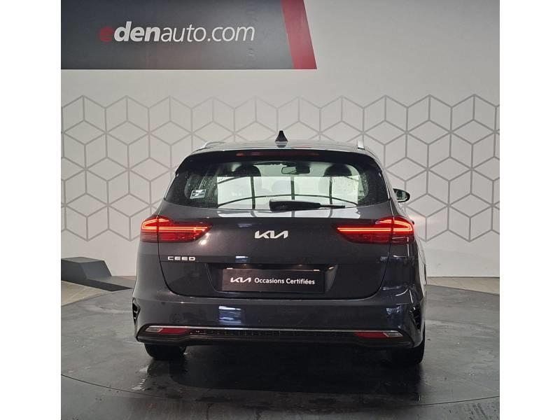 Kia Ceed Sw 1.0 t-GDi 120 ch Bvm6 Active