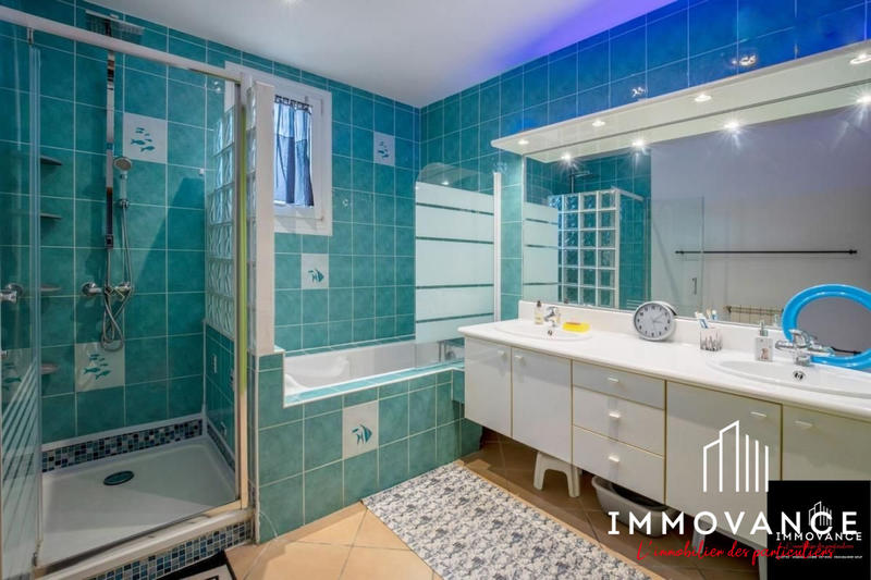 Villa - 150 m² - 5 pièces