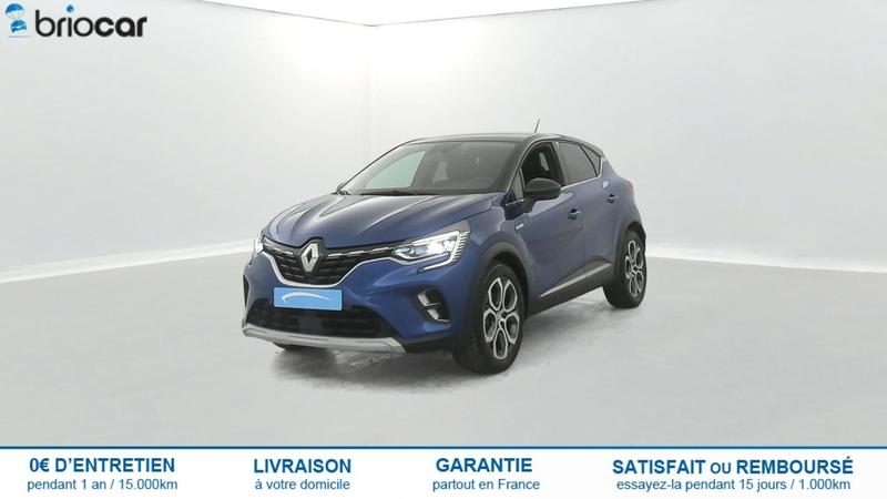 Renault Captur E-Tech Plug-in 160 21 Intens 5p