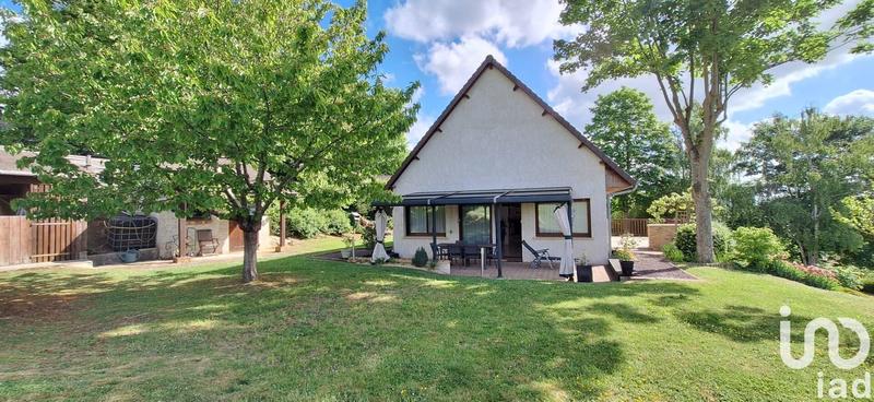 Maison - 167 m² - 7 pièces