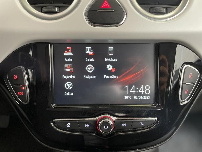 Opel Adam 1.4i Twinport 87ch s&amp;S Unlimited - Garantie 6 Mois