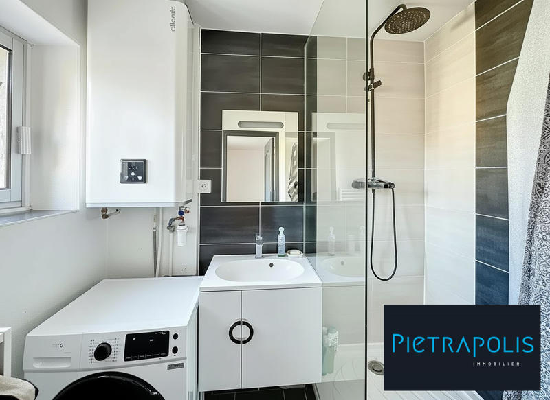 Appartement - 42 m² - 2 pièces