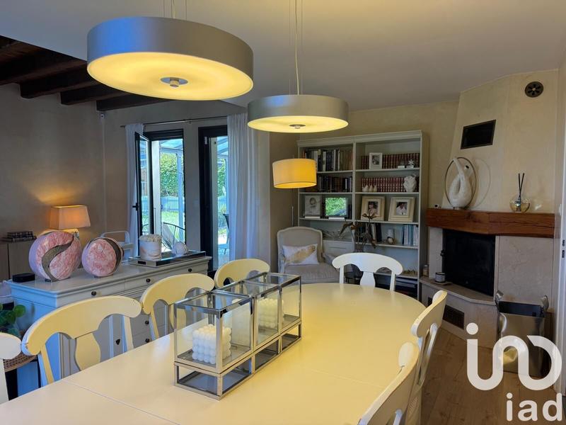 Maison - 167 m² - 5 pièces