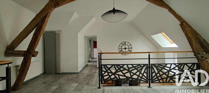 Maison - 160 m² - 5 pièces