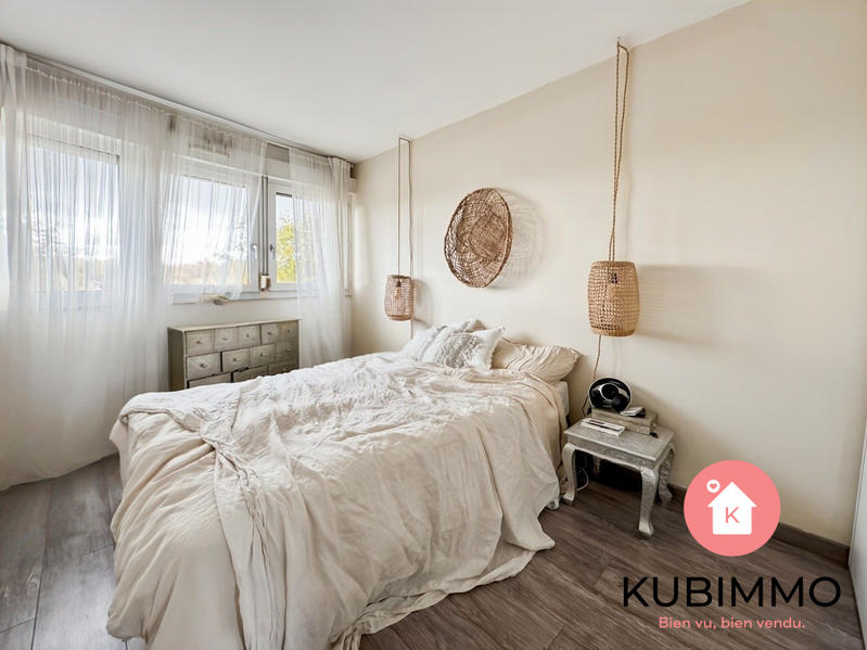 Appartement - 69 m² - 3 pièces