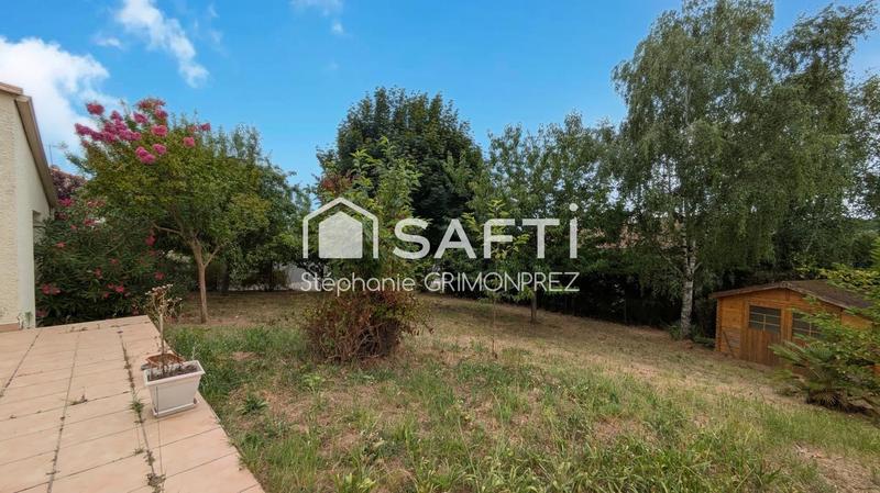 Maison - 188 m² - 4 pièces