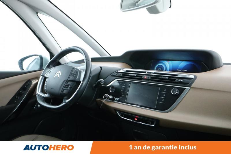 Citroën C4 Picasso 1.6 Blue-HDi Exclusive Bv6 120 ch