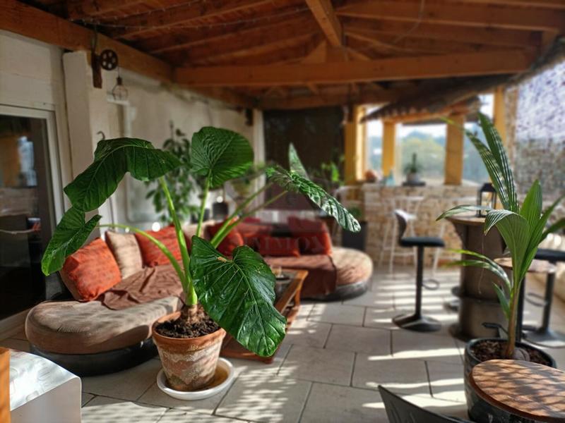 Maison - 320 m² - 9 pièces