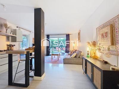 Appartement - 46 m² - 2 pièces