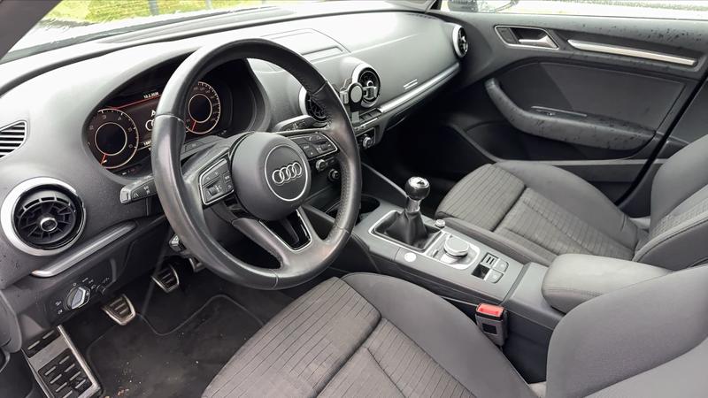 Audi A3 sportback 2.0 Tdi 150 s line