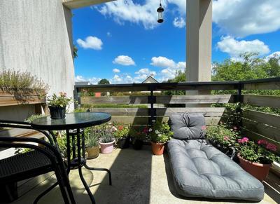 Appartement - 44 m² - 2 pièces