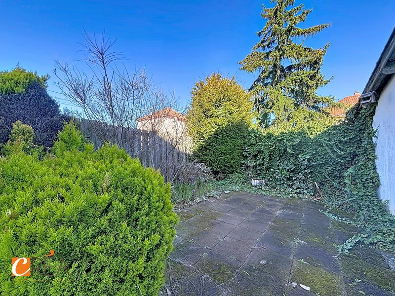 Maison - 118 m² - 6 pièces