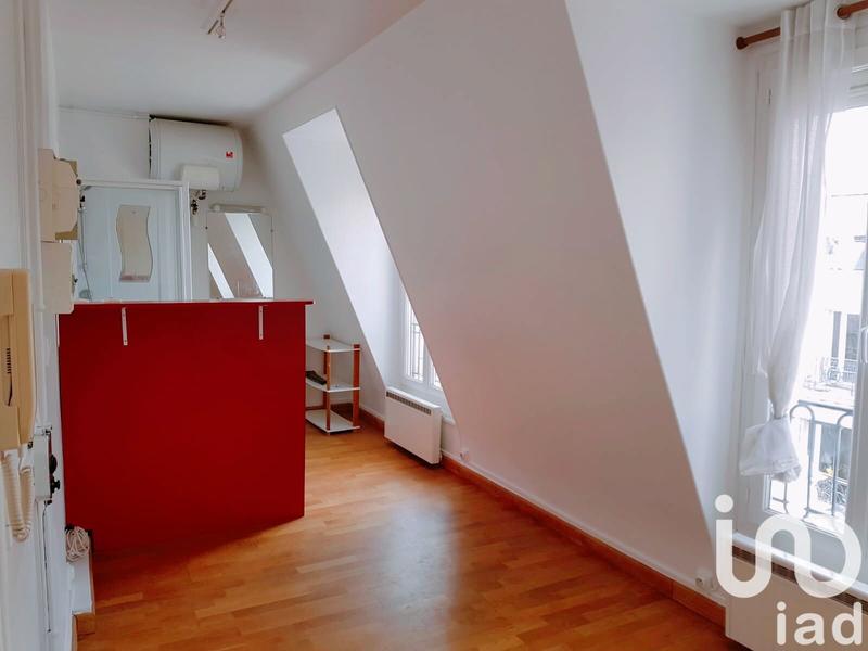 Studio - 15 m² - 1 pièce