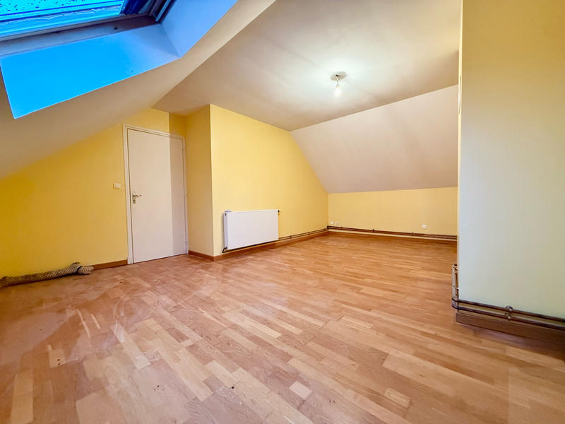 Maison - 163 m² - 6 pièces