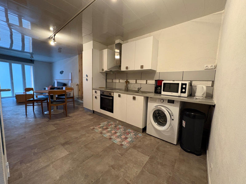 Appartement - 44 m² - 2 pièces