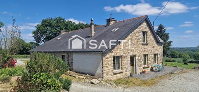 Maison - 222 m² - 8 pièces