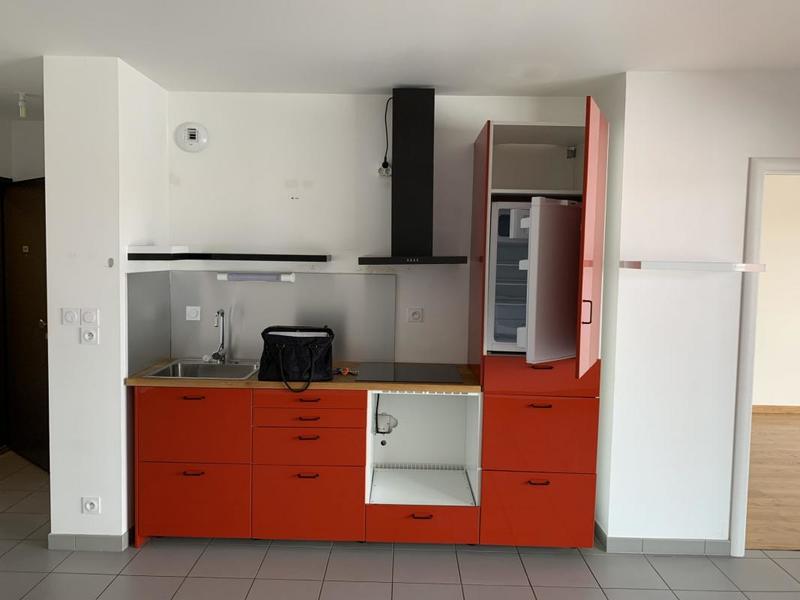 Appartement - 47 m² - 2 pièces