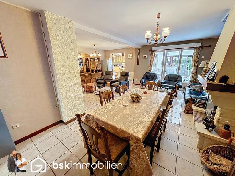 Maison - 150 m² - 6 pièces