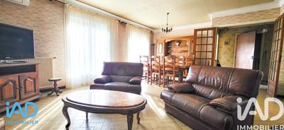 Maison - 129 m² - 5 pièces